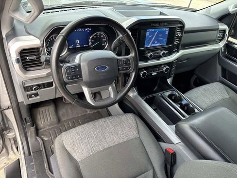 Used 2023 Ford F150 XLT w/ Equipment Group 301A Mid AWD/4WD image 24