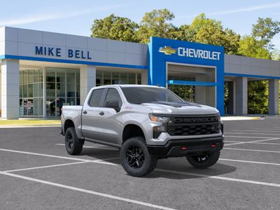 New 2026 Chevrolet Silverado 1500 Custom Trail Boss