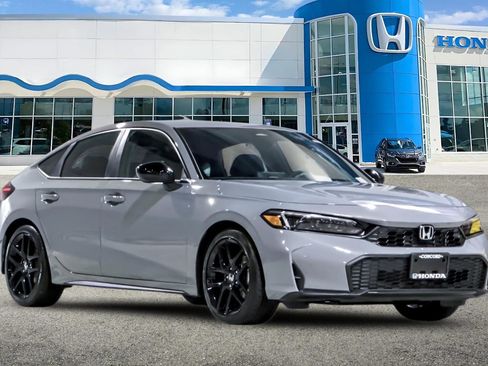 New 2026 Honda Civic Sport image 6