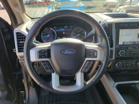 Used 2021 Ford F250 Lariat AWD/4WD image 16