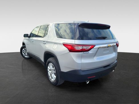 Used 2019 Chevrolet Traverse LS image 7