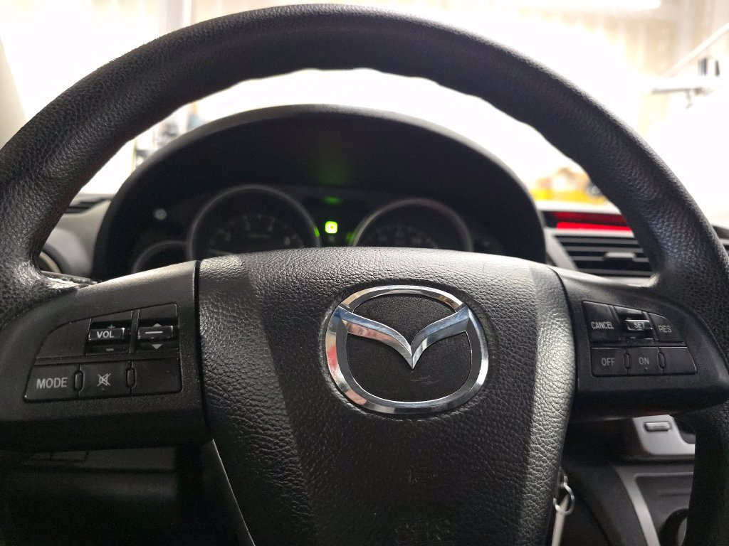 Used 2012 MAZDA MAZDA6 i Sport FWD image 21