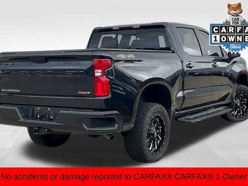 Used 2023 Chevrolet Silverado 1500 RST w/ Convenience Package II image 3