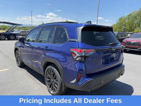 New 2026 Subaru Forester Sport w/ Onyx Edition AWD/4WD image 5