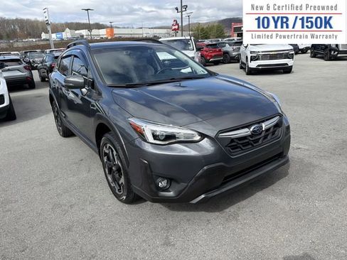Used 2021 Subaru Crosstrek 2.5i Limited w/ Moonroof Package 2 image 3