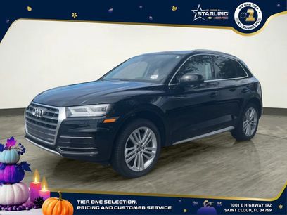 Used 2018 Audi Q5 2.0T Premium Plus w/ Premium Plus Package