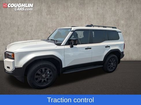 Used 2026 Toyota Land Cruiser w/ Premium Package AWD/4WD image 5
