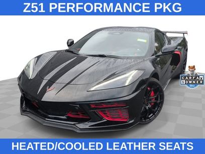 Used 2024 Chevrolet Corvette Stingray Preferred Cpe w/ Z51 Performance Package