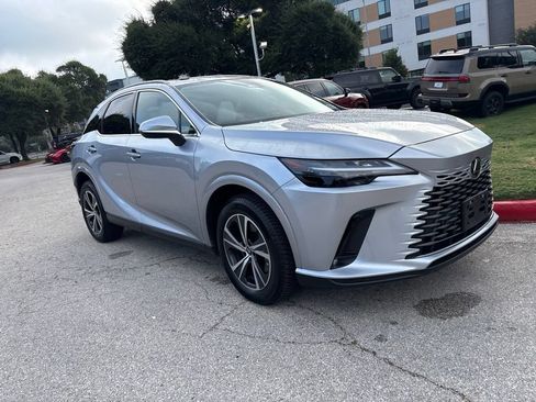 Used 2024 Lexus RX 350 Premium w/ Accessory Package (Z1) FWD image 7