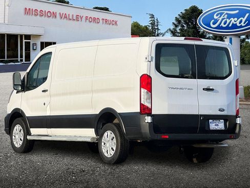 Used 2024 Ford Transit 250 Low Roof w/ Exterior Upgrade Package image 6