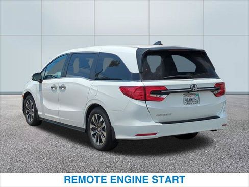 Certified 2022 Honda Odyssey EX-L image 9