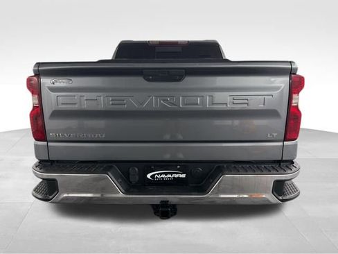 Used 2019 Chevrolet Silverado 1500 LT w/ Texas Edition image 8