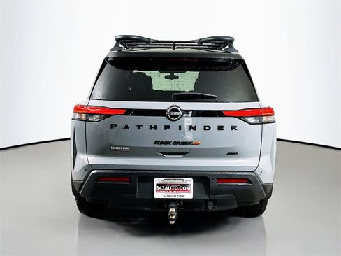 Used 2023 Nissan Pathfinder Rock Creek image 6