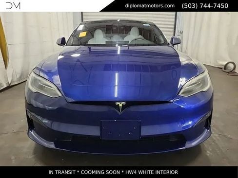Used 2024 Tesla Model S AWD/4WD image 2