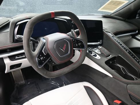 Certified 2023 Chevrolet Corvette Stingray Premium Cpe w/ Z51 Performance Package image 13