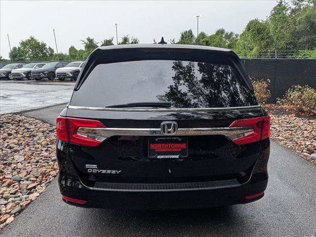 Used 2020 Honda Odyssey EX-L image 4