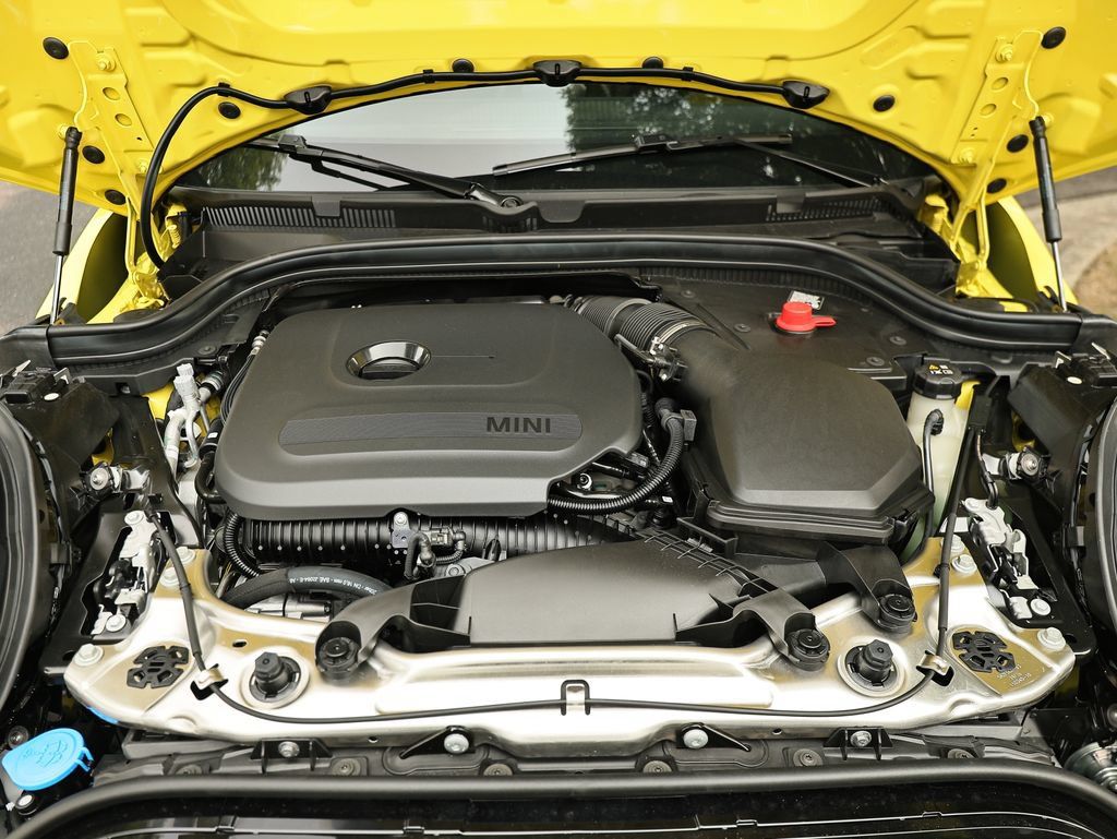 New 2026 MINI Cooper S FWD image 27