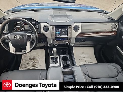 Used 2017 Toyota Tundra Limited image 14