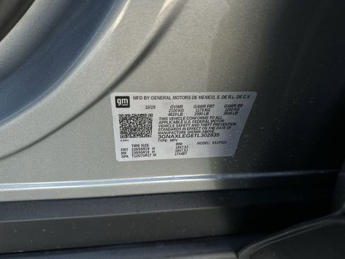 New 2026 Chevrolet Equinox RS w/ Convenience Package III image 71