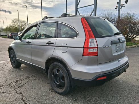 Used 2008 Honda CR-V LX image 7