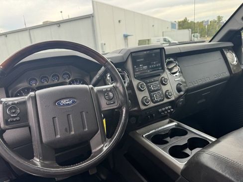 Used 2016 Ford F350 Platinum image 12