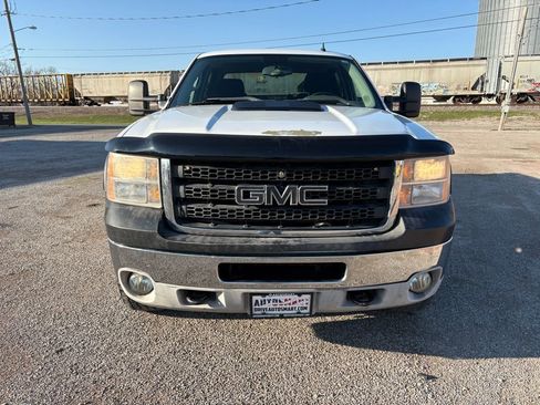 Used 2013 GMC Sierra 2500 SLE AWD/4WD image 26