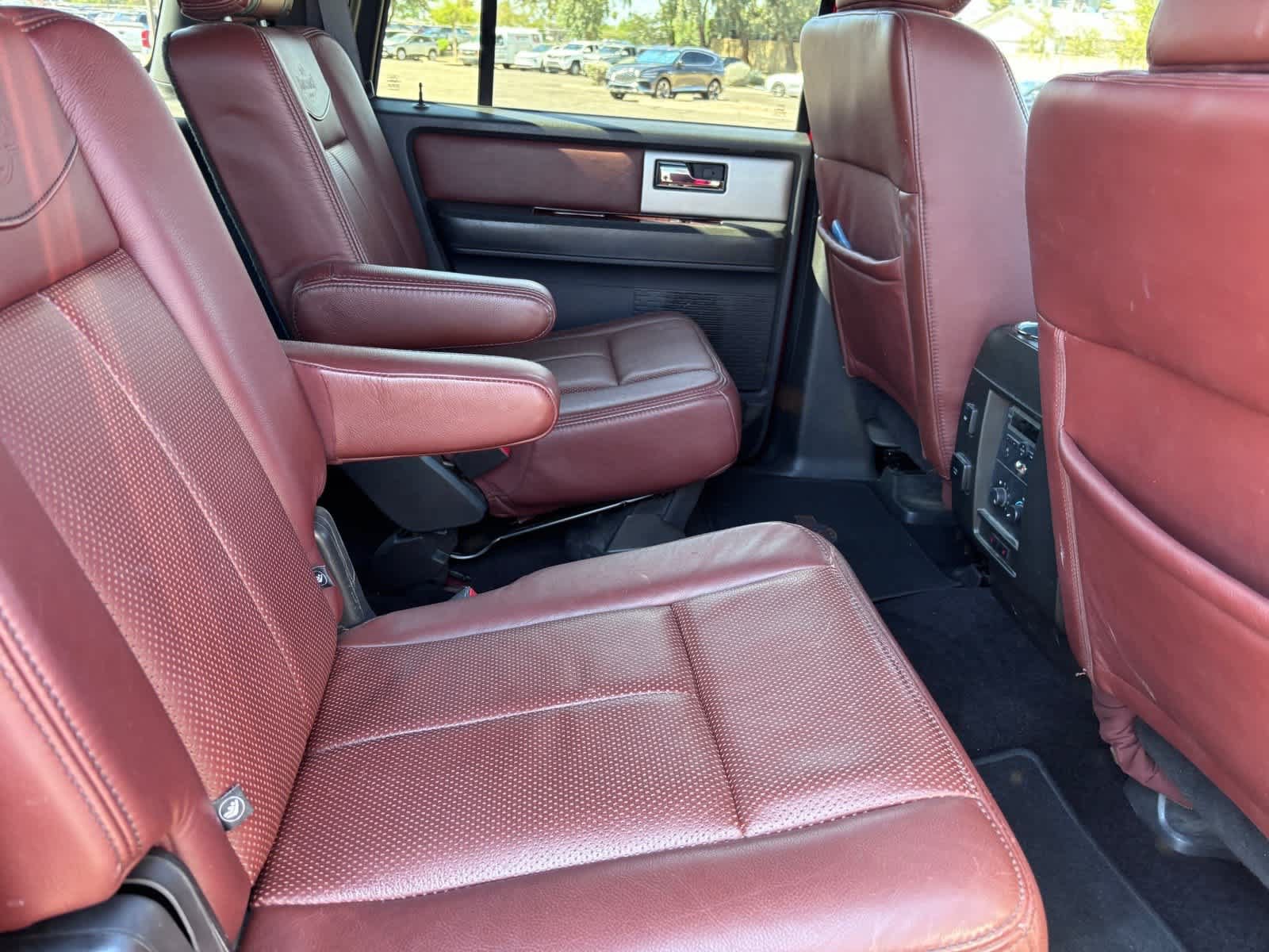 Used 2013 Ford Expedition King Ranch AWD/4WD image 12