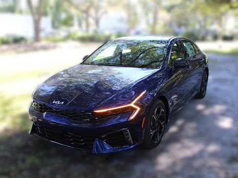 New 2026 Kia K5 GT-Line image 15