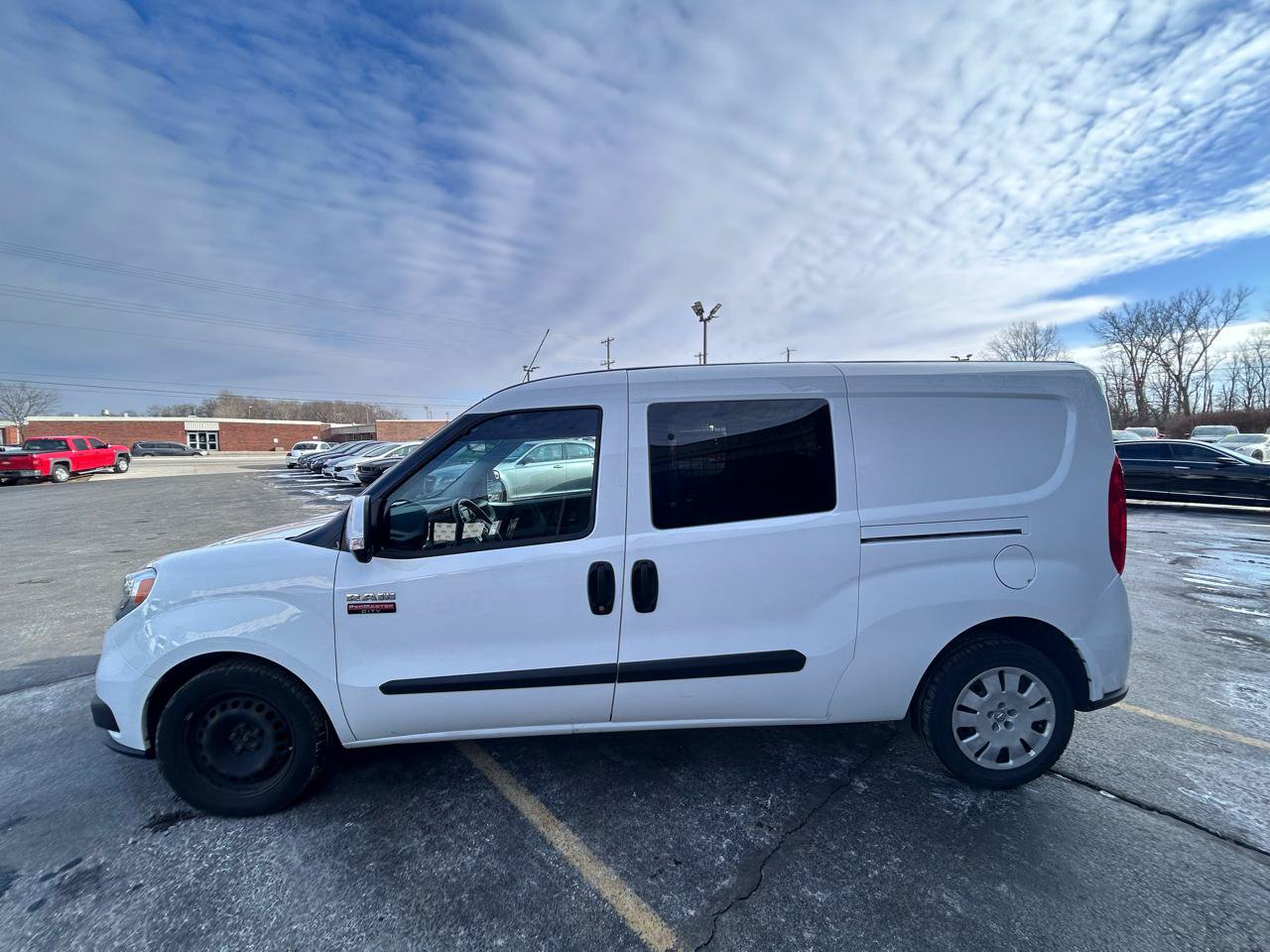 Used 2019 RAM ProMaster City Tradesman SLT FWD image 6