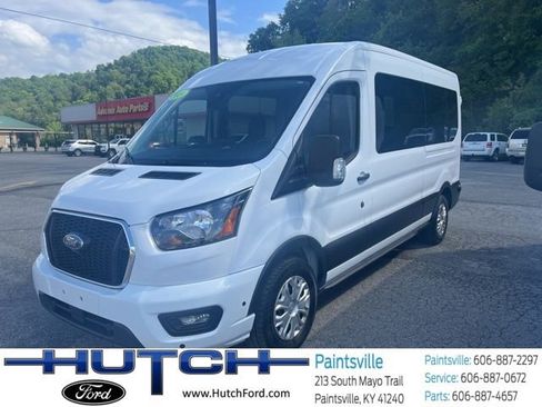 Used 2024 Ford Transit 350 XLT RWD image 21