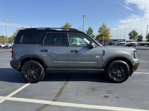 New 2025 Ford Bronco Sport Big Bend w/ Black Appearance Package image 1
