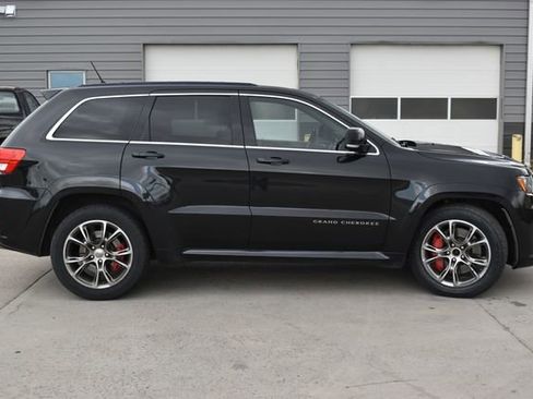 Used 2012 Jeep Grand Cherokee SRT8 w/ Luxury Group II AWD/4WD image 4