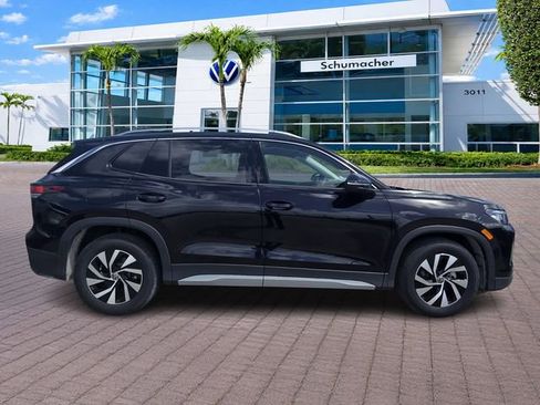New 2026 Volkswagen Tiguan S FWD image 8