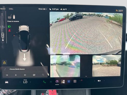 Used 2025 Tesla Model 3 Long Range RWD image 35