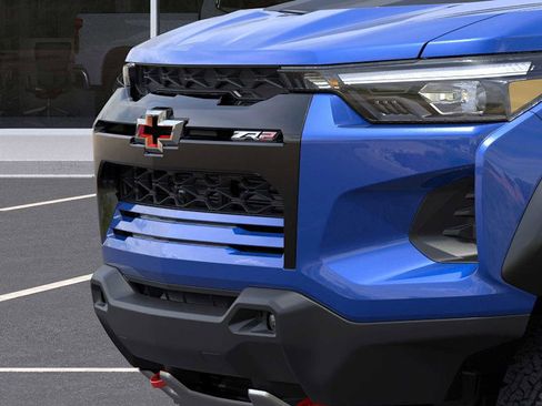 New 2026 Chevrolet Colorado ZR2 image 13