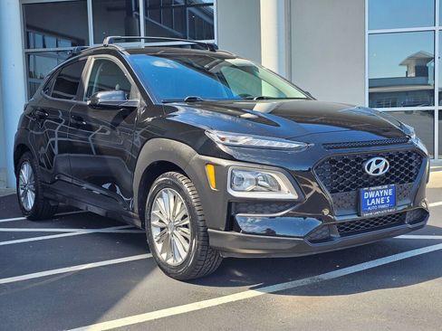 Used 2021 Hyundai Kona SEL AWD/4WD image 7