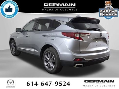 Used 2022 Acura RDX FWD w/ Technology Package image 10