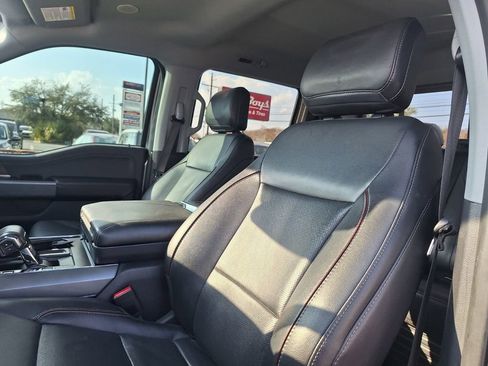 Used 2022 Ford F150 Lariat w/ Equipment Group 502A High image 11