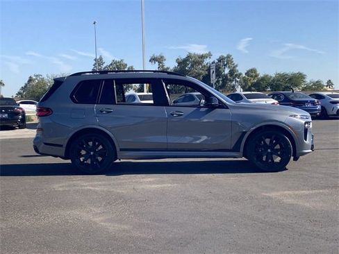 Certified 2025 BMW X7 M60i w/ Executive Package image 6