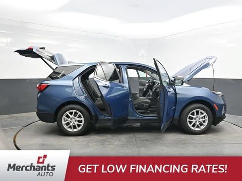 Used 2024 Chevrolet Equinox LT AWD/4WD image 57