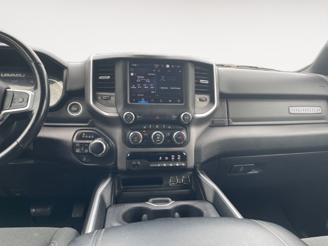 Used 2022 RAM 1500 Big Horn AWD/4WD image 11