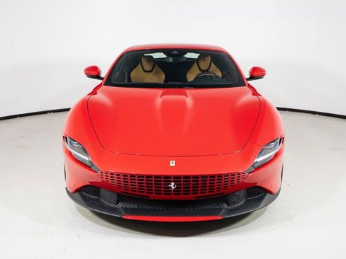 Used 2024 Ferrari Roma image 4