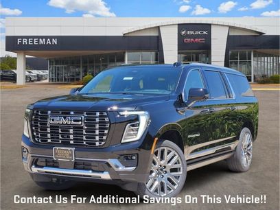 New 2026 GMC Yukon XL Denali Ultimate w/ LPO, Floor Liner Package