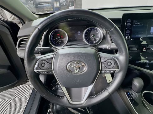 Certified 2022 Toyota Camry LE w/ Cold Weather Package AWD/4WD image 11