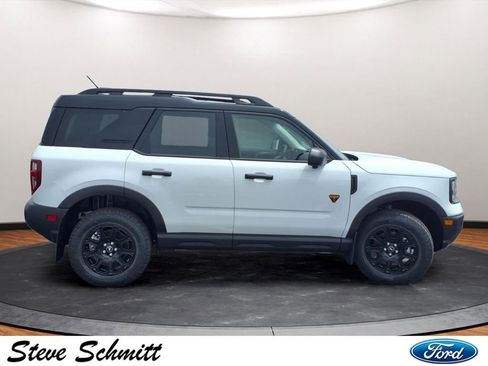 New 2026 Ford Bronco Sport Badlands w/ Badlands Tech Package AWD/4WD image 28