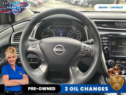 Used 2024 Nissan Murano SV FWD image 18