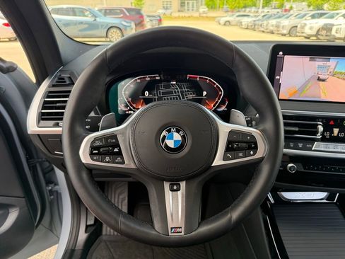 Certified 2024 BMW X3 xDrive30i w/ Premium Package AWD/4WD image 15