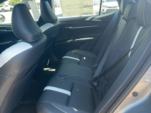 New 2026 Toyota Camry SE image 18