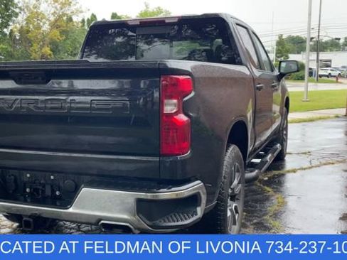 Used 2022 Chevrolet Silverado 1500 LT image 7