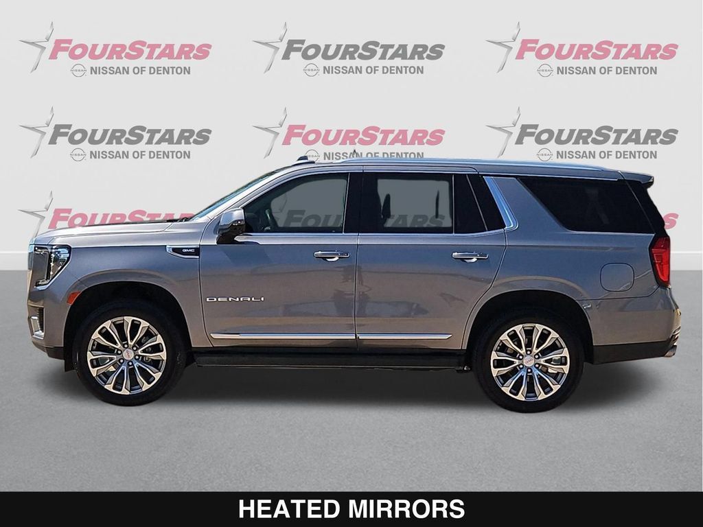 Used 2021 GMC Yukon Denali w/ Denali Ultimate Package AWD/4WD image 8